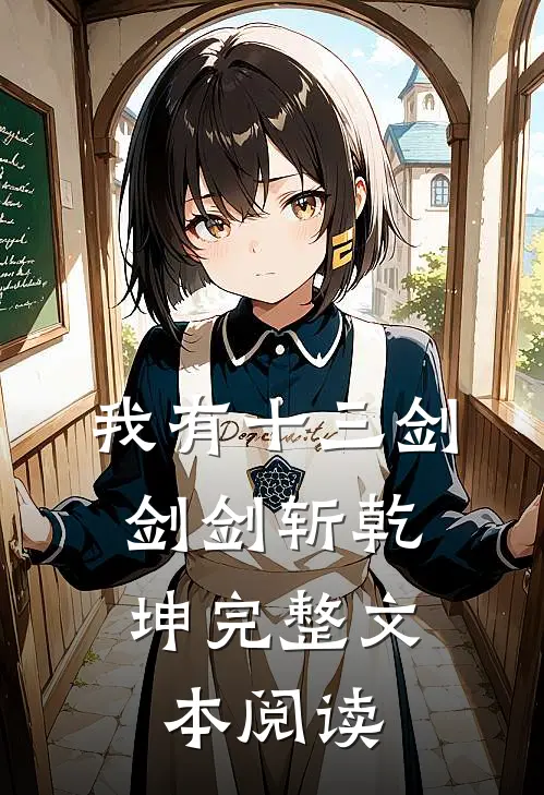 我有十三剑，剑剑斩乾坤完整文本阅读