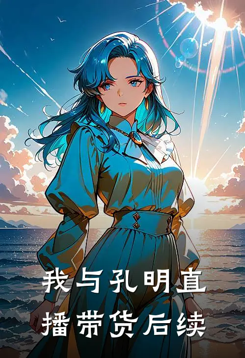 我与孔明直播带货后续