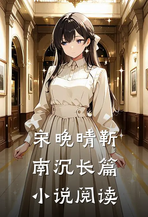 宋晚晴靳南沉长篇小说阅读