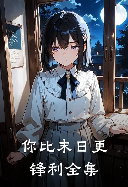 你比末日更锋利 全集