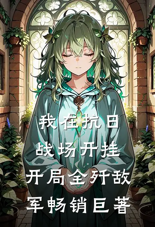 我在抗日战场开挂，开局全歼敌军畅销巨著