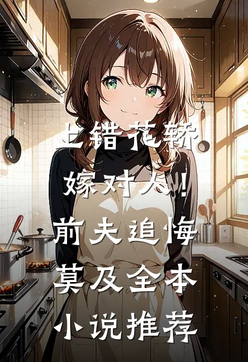 上错花轿嫁对人！前夫追悔莫及全本小说推荐