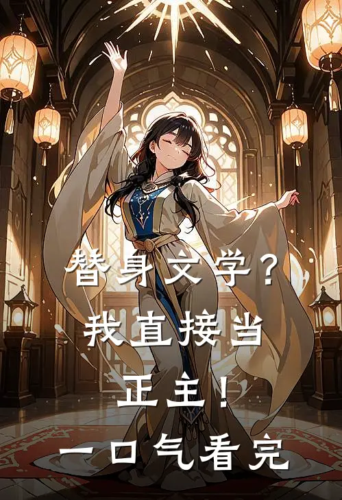 替身文学？我直接当正主！一口气看完