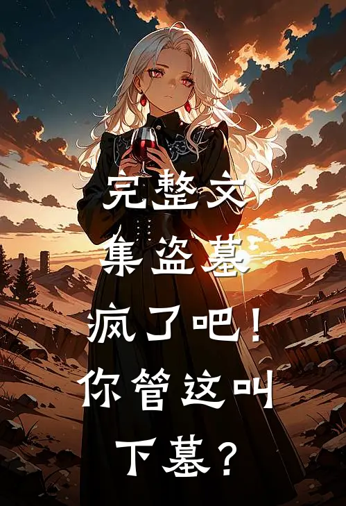 完整文集盗墓：疯了吧！你管这叫下墓？