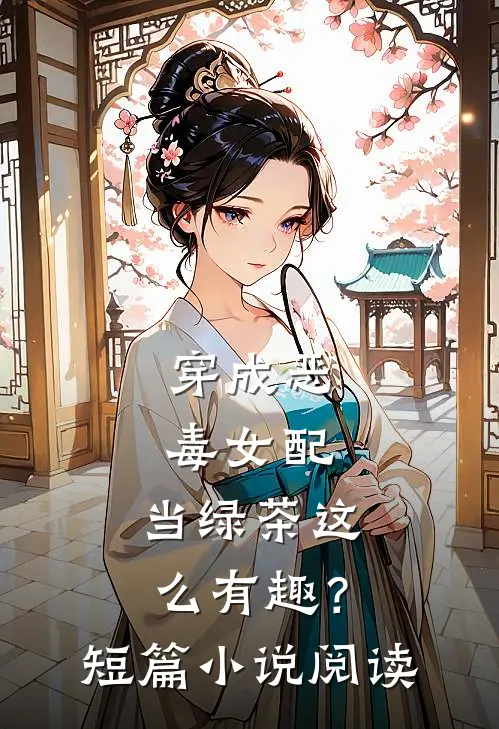 穿成恶毒女配，当绿茶这么有趣？短篇小说阅读