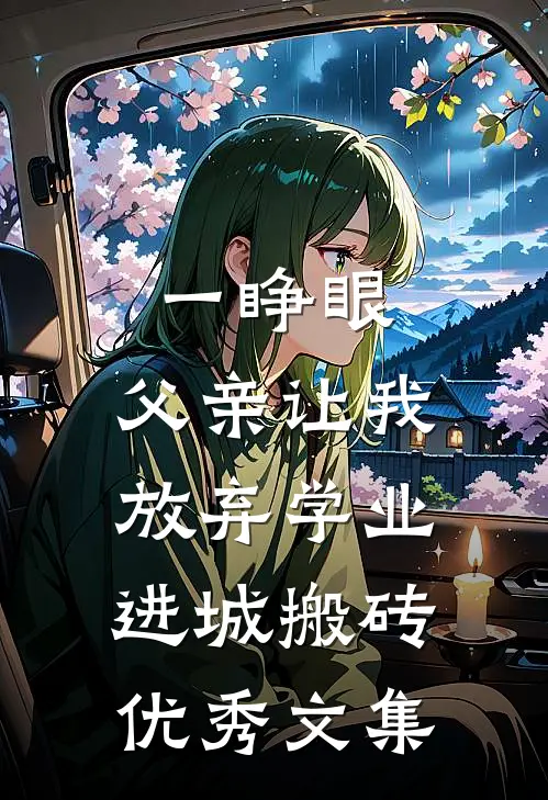 一睁眼，父亲让我放弃学业进城搬砖优秀文集