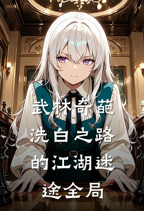 武林奇葩：洗白之路的江湖迷途全局