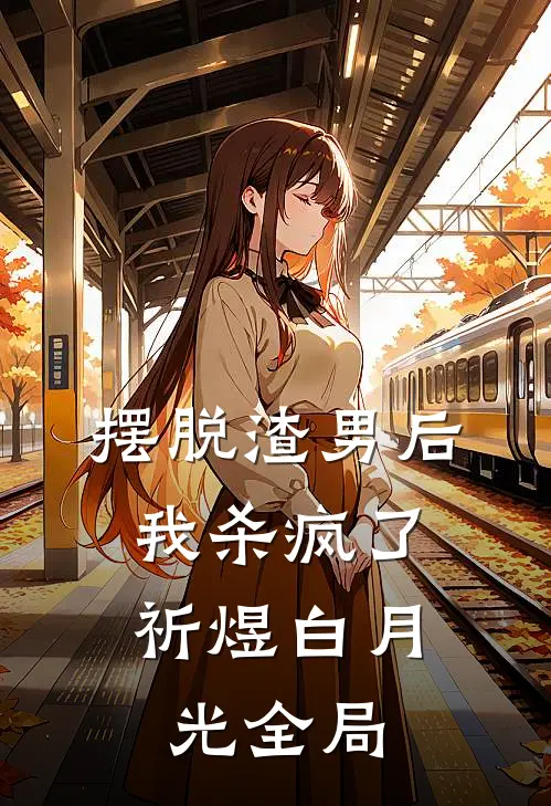 摆脱渣男后，我杀疯了祈煜白月光全局