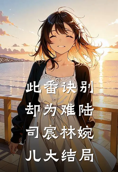 此番诀别却为难陆司宸林婉儿大结局