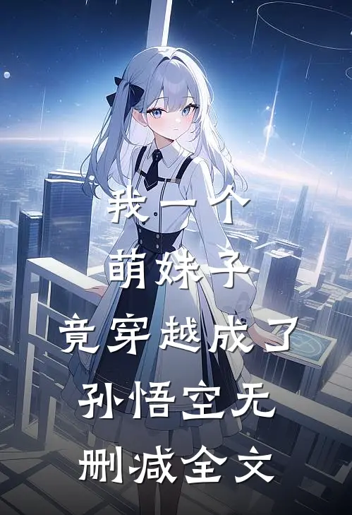 我一个萌妹子,竟穿越成了孙悟空无删减全文阅读