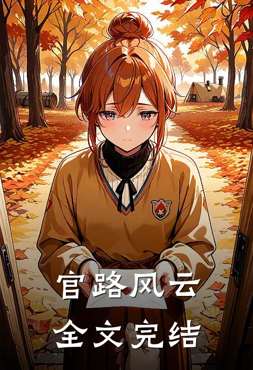 官路风云全文完结