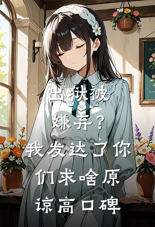 出狱被嫌弃？我发达了你们求啥原谅高口碑