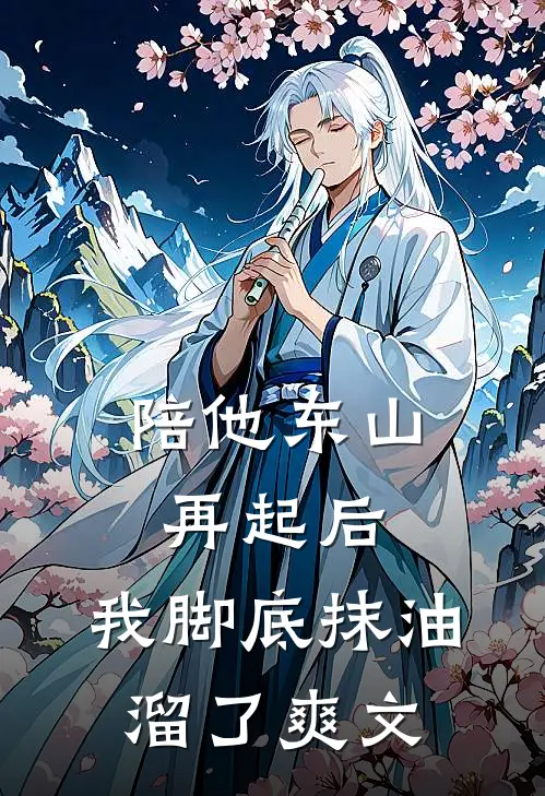 陪他东山再起后，我脚底抹油溜了爽文