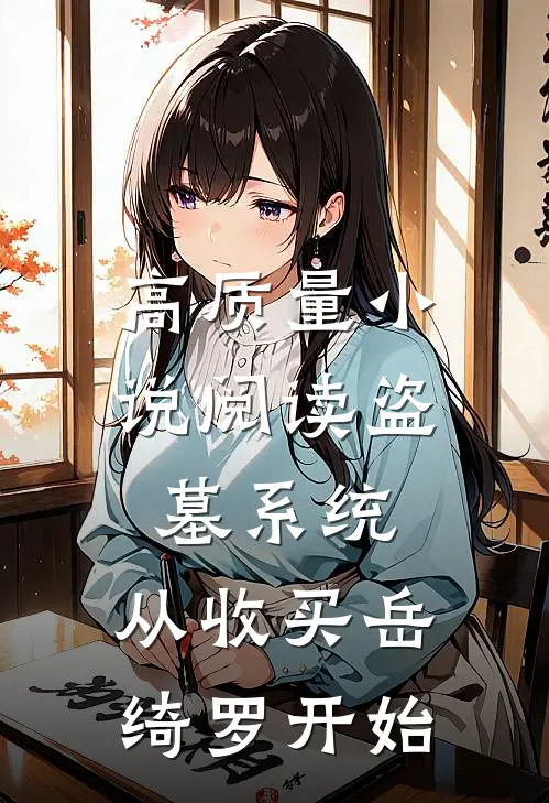 高质量小说阅读盗墓系统：从收买岳绮罗开始