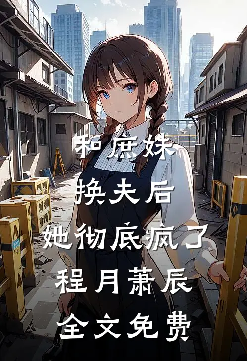 和庶妹换夫后，她彻底疯了程月萧辰全文免费