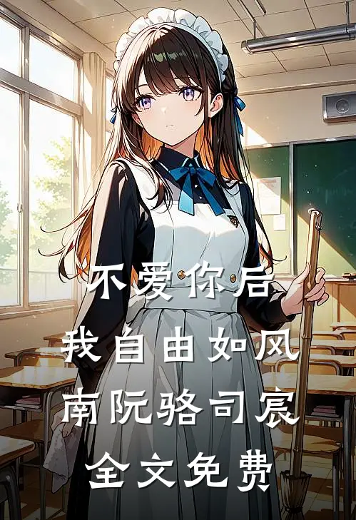 不爱你后，我自由如风南阮骆司宸全文免费