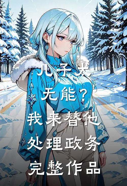 儿子太无能？我来替他处理政务完整作品