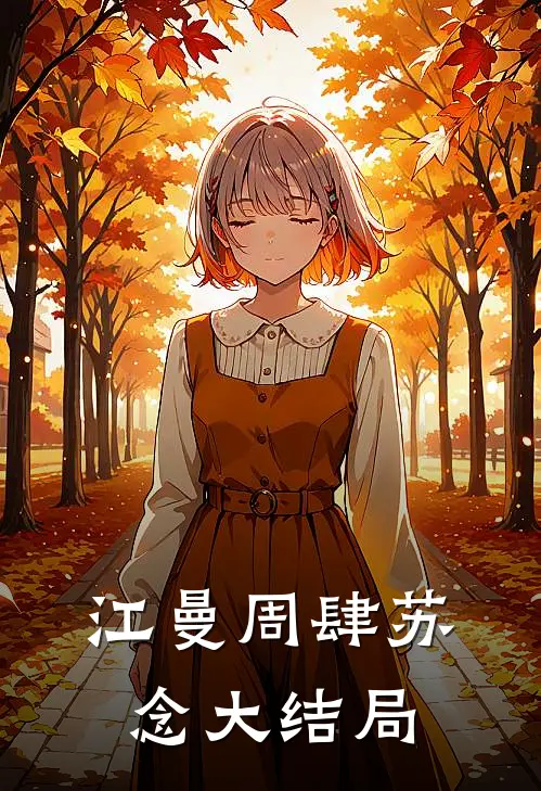 江曼周肆苏念大结局