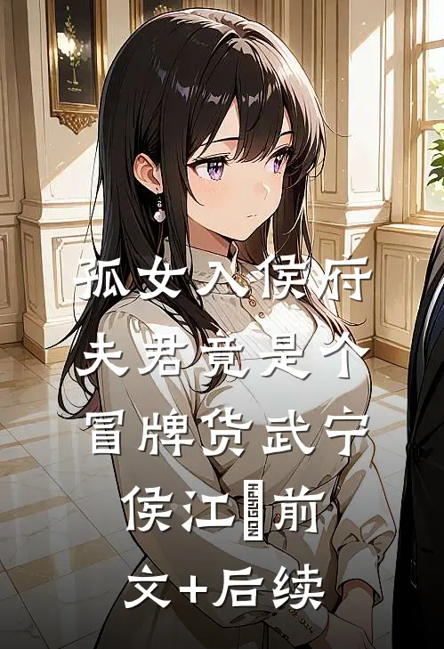 孤女入侯府，夫君竟是个冒牌货武宁侯江妧前文+后续