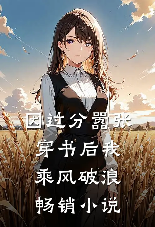 因过分嚣张，穿书后我乘风破浪畅销小说