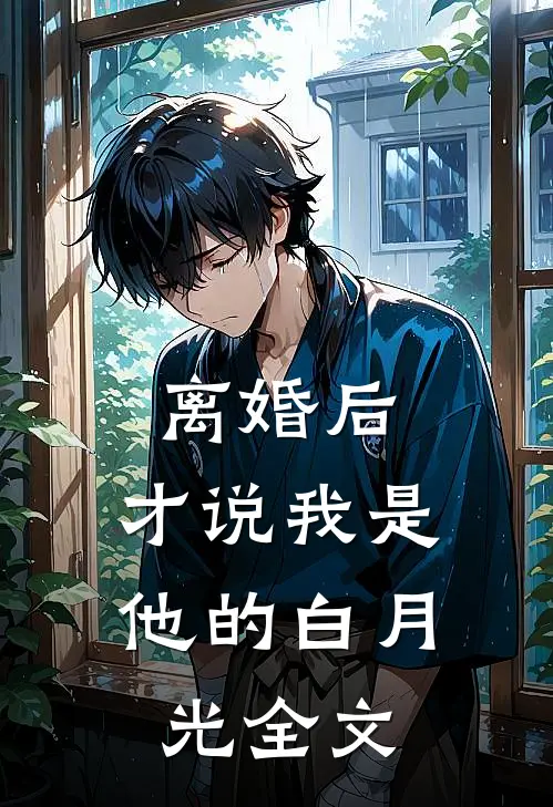 离婚后，才说我是他的白月光全文