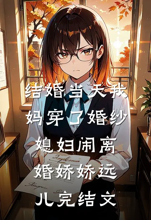 结婚当天我妈穿了婚纱，媳妇闹离婚娇娇远儿完结文