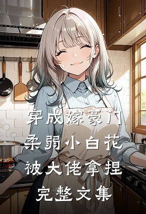 穿成嫁豪门,柔弱小白花被大佬拿捏完整文集
