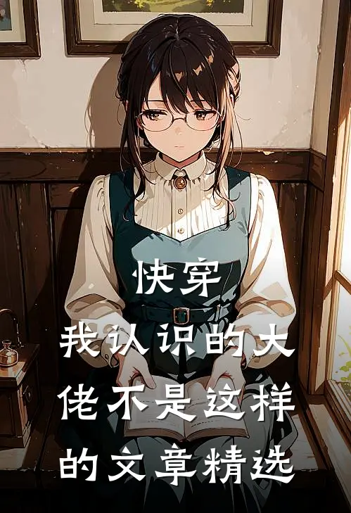 快穿：我认识的大佬不是这样的文章精选