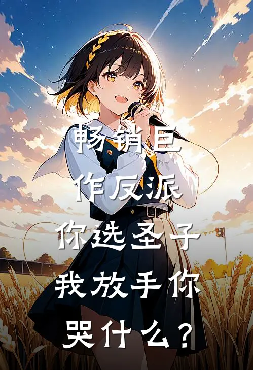 畅销巨作反派：你选圣子我放手你哭什么？