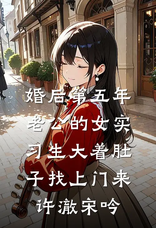 婚后第五年，老公的女实习生大着肚子找上门来许澈宋吟