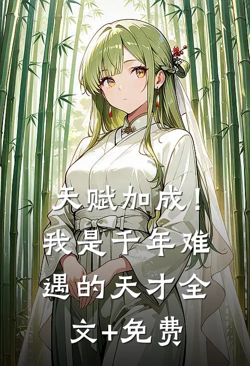 天赋加成！我是千年难遇的天才全文+免费