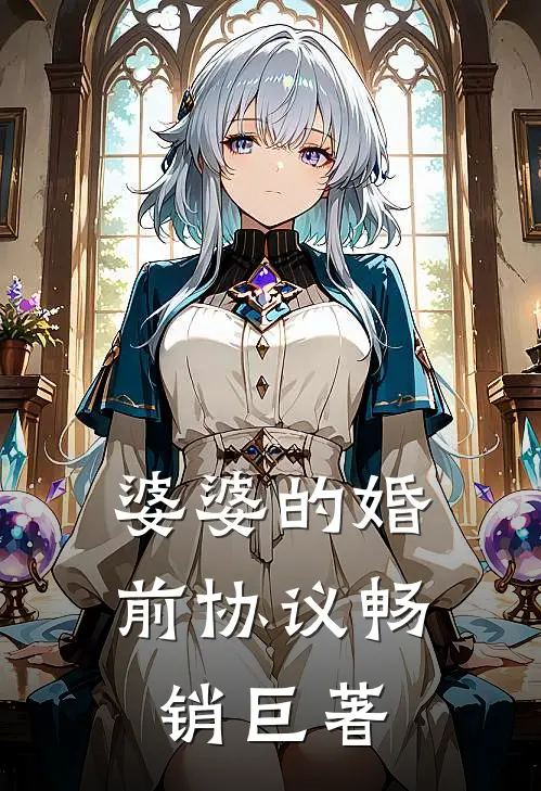婆婆的婚前协议畅销巨著