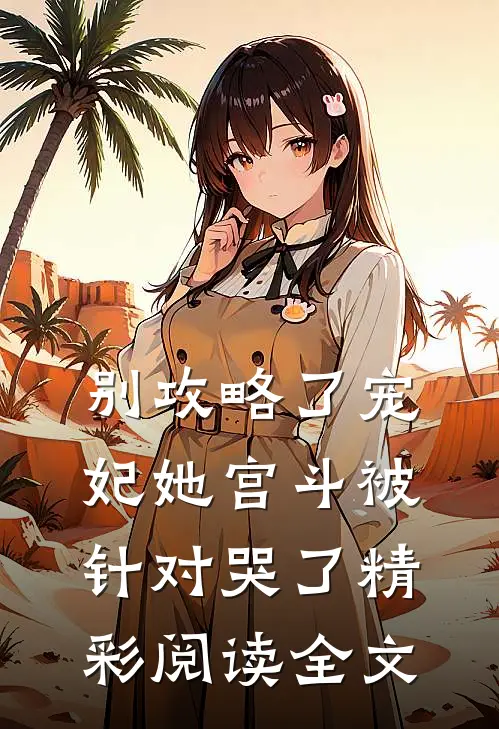 别攻略了宠妃她宫斗被针对哭了精彩阅读全文