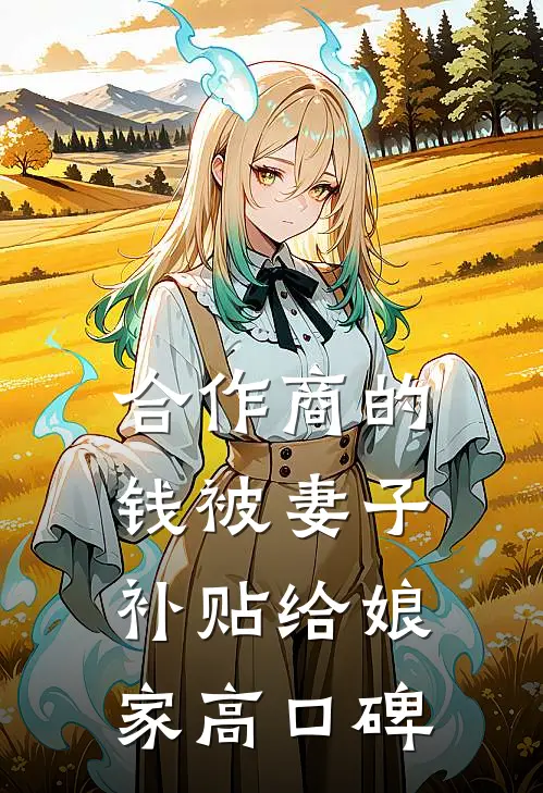 合作商的钱被妻子补贴给娘家高口碑
