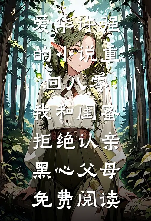 爱华许强的小说重回八零，我和闺蜜拒绝认亲黑心父母免费阅读
