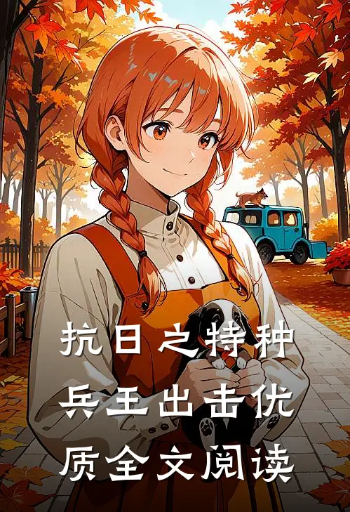 抗日之特种兵王出击优质全文阅读