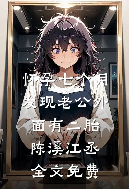 怀孕七个月，发现老公外面有二胎陈溪江丞全文免费