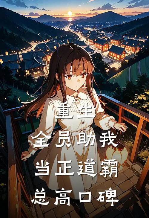 重生：全员助我当正道霸总高口碑