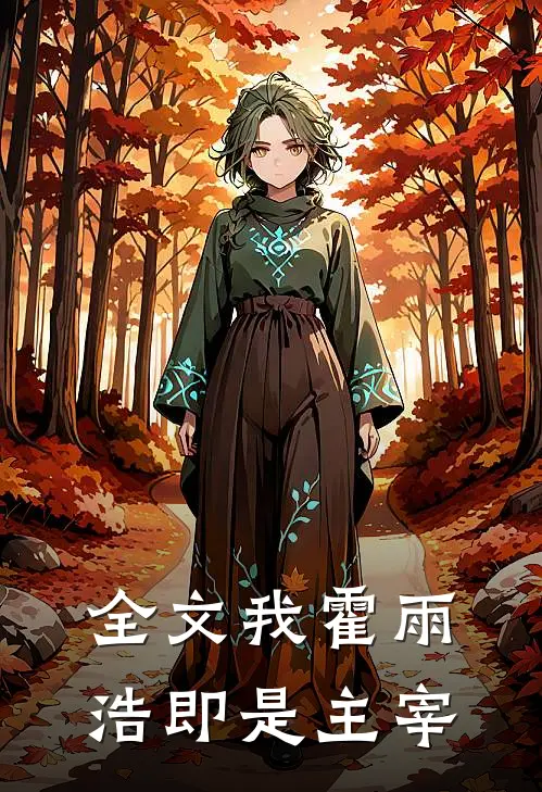 全文我霍雨浩即是主宰