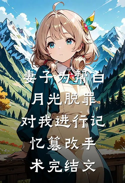 妻子为帮白月光脱罪，对我进行记忆篡改手术完结文