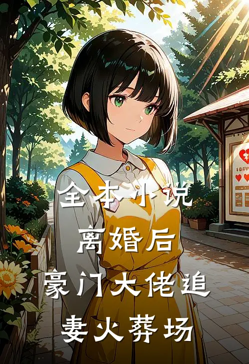 全本小说离婚后，豪门大佬追妻火葬场