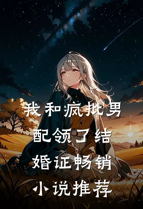 我和疯批男配领了结婚证畅销小说推荐