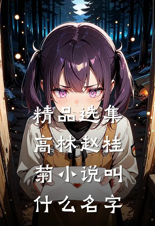 精品选集高林赵桂菊小说叫什么名字