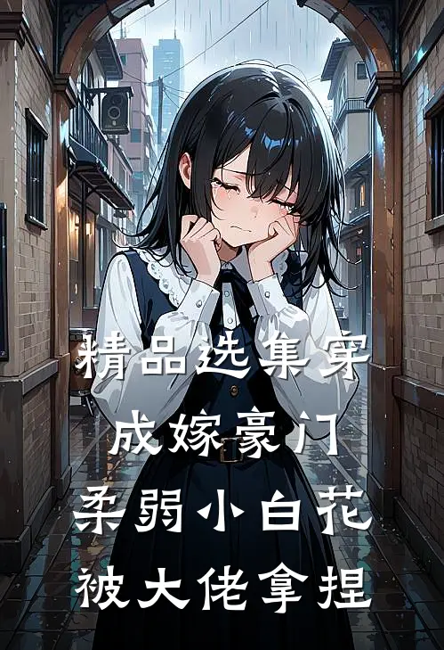 精品选集穿成嫁豪门，柔弱小白花被大佬拿捏