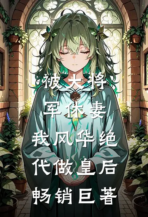 被大将军休妻，我风华绝代做皇后畅销巨著