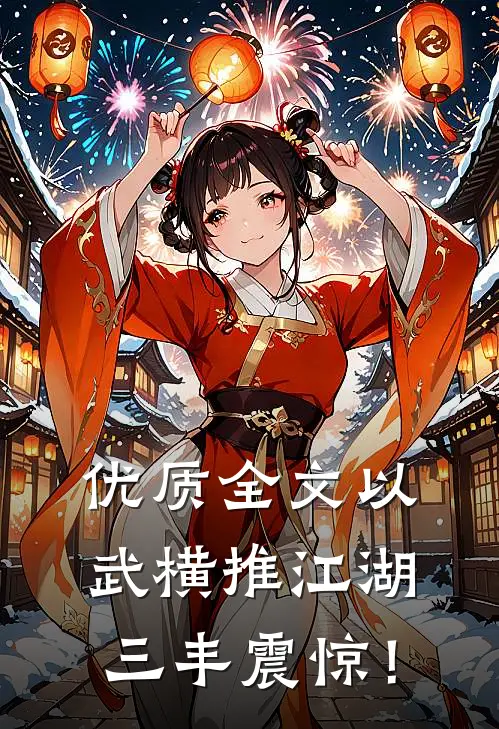 优质全文以武横推江湖，三丰震惊！
