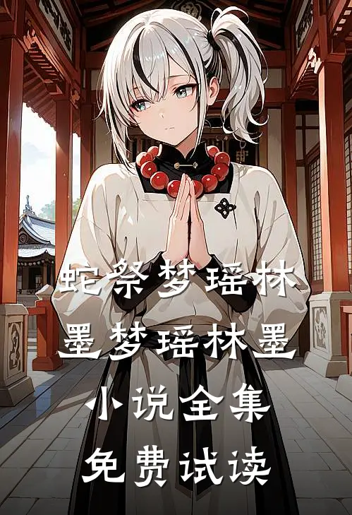 蛇祭梦瑶林墨梦瑶林墨小说全集免费试读