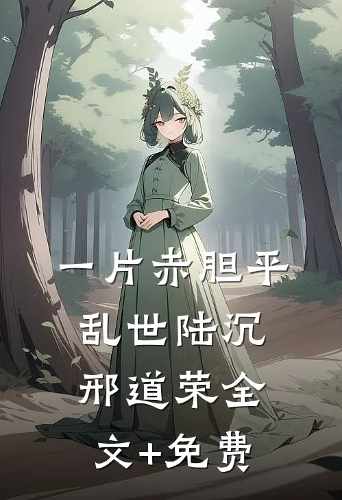 一片赤胆平乱世陆沉邢道荣全文+免费