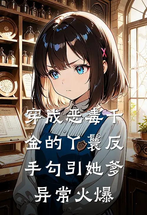 穿成恶毒千金的丫鬟反手勾引她爹异常火爆