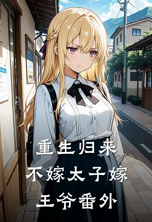 重生归来，不嫁太子嫁王爷 番外